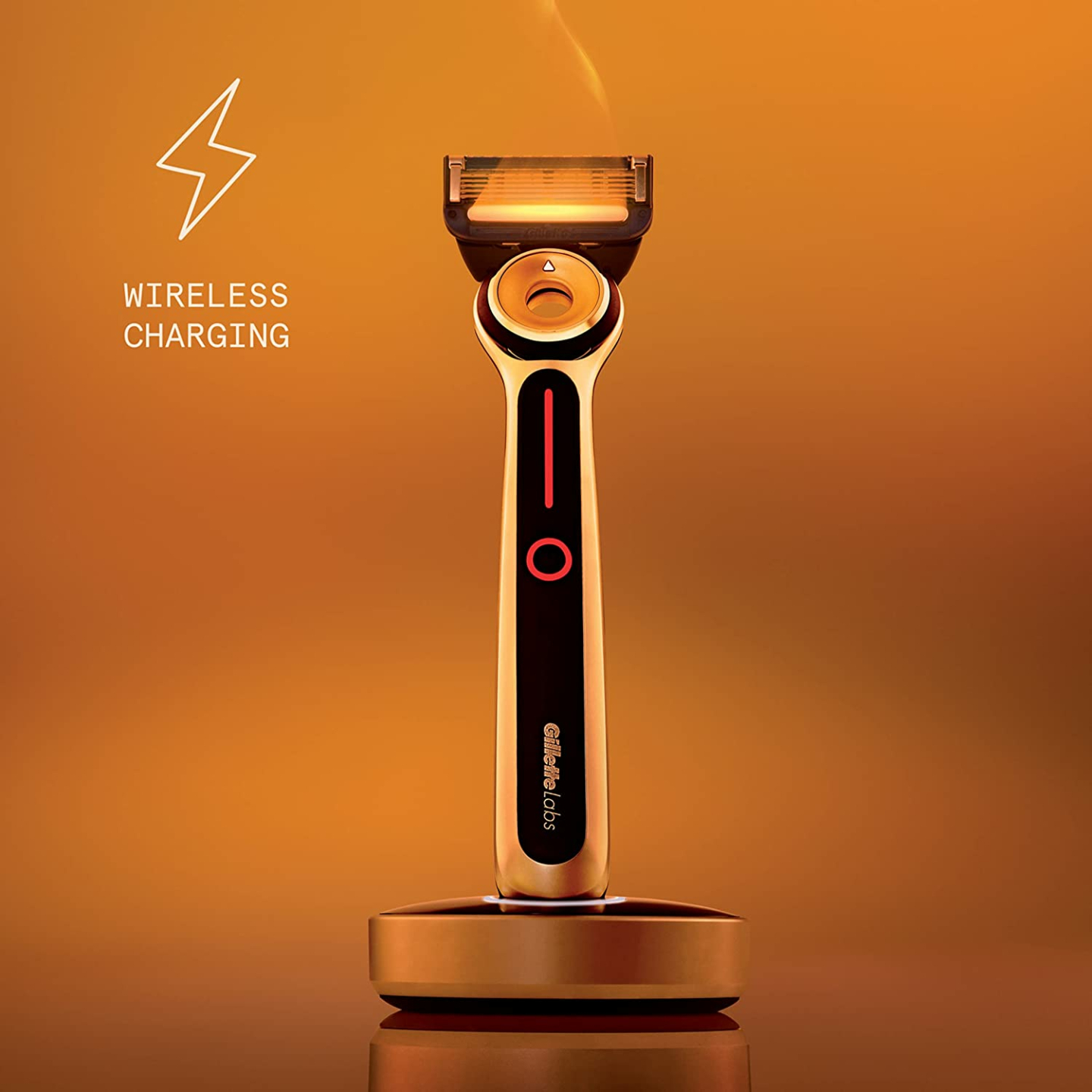 Heated Razor Travel Shave Kit - GilletteLabs