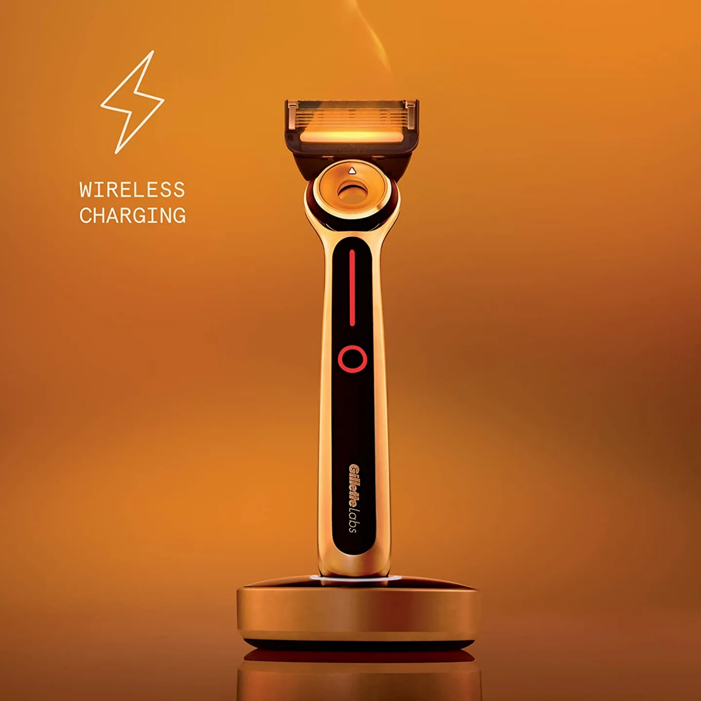 Heated Razor Travel Shave Kit - GilletteLabs