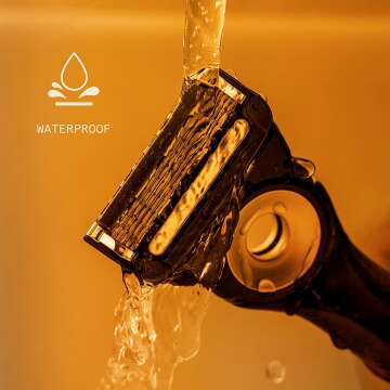 Heated Razor Travel Shave Kit - GilletteLabs