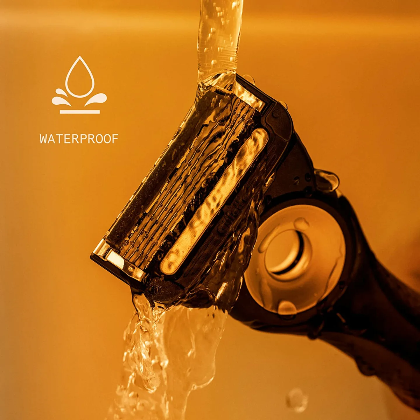 Heated Razor Travel Shave Kit - GilletteLabs