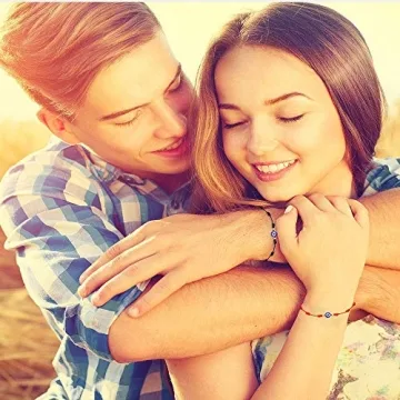 Tarsus Kabbalah Red String Bracelet for Protection