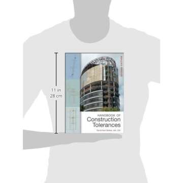Handbook of Construction Tolerances
