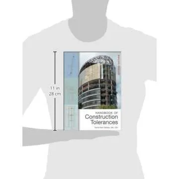 Handbook of Construction Tolerances
