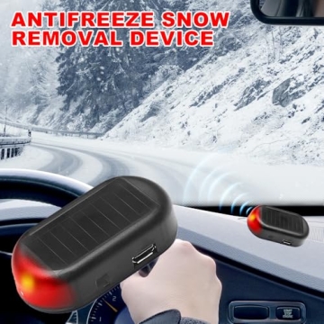 2025 Upgrade Anti-Freeze Electromagnetic Car Snow Removal Device for Winter