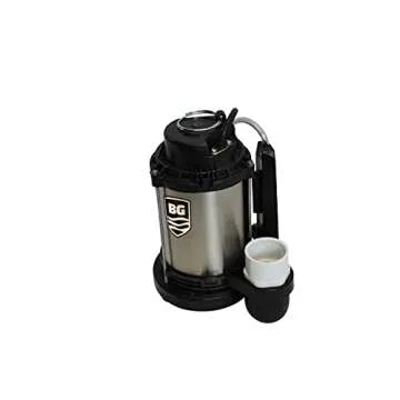 WAYNE - 3/4 HP Basement Guardian HALO - Up to 5,490 Gallons Per Hour - Digitally Connected Sump Pump