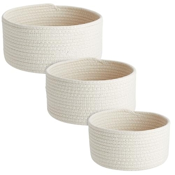 Farmlyn Creek Woven Baskets for Stylish Storage Solutions