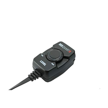 MB Quart RW-108A 600W 8" Slim Powered Subwoofer with Built-in Amp