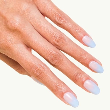 Durable Chillhouse Press On Nails Kit with Sugar Rush Design