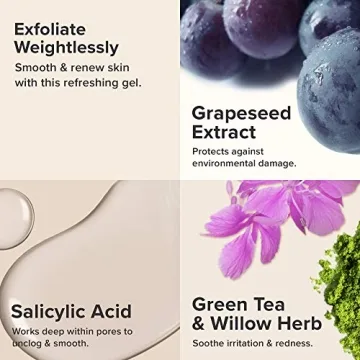 Paula's Choice 2% BHA Salicylic Acid Gel Exfoliant 3.3oz