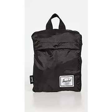 Herschel Packable Daypack Lightweight Backpack for Travel