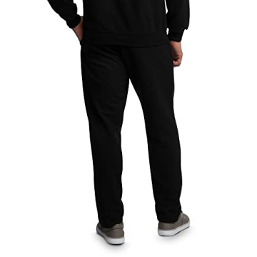 Eversoft Fleece Open Bottom Sweatpants - Large