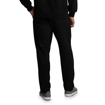 Eversoft Fleece Open Bottom Sweatpants - Large