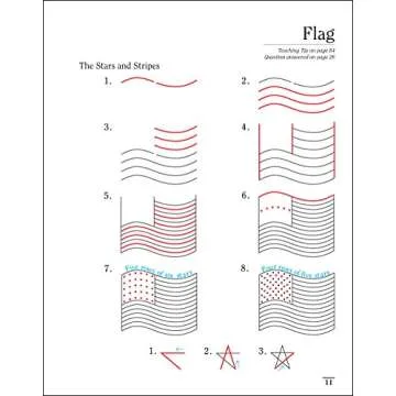 Engaging Drawing & Handwriting Book for Kids