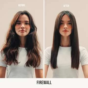 AG Care Firewall Spray: Ultimate Heat Protection & Shine