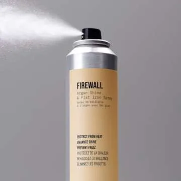 AG Care Firewall Spray: Ultimate Heat Protection & Shine