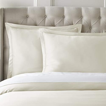Luxurious Egyptian Cotton Duvet Cover Set for Comfort