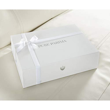 Luxurious Egyptian Cotton Duvet Cover Set for Comfort