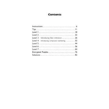 Path Puzzles: Brain Teasers for All Ages and Skills