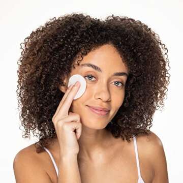 Neutrogena Oil-Free Eye Makeup Remover & Cleanser, Gentle & Non-Greasy Makeup Remover for Waterproof...