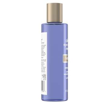 Neutrogena Oil-Free Eye Makeup Remover & Cleanser, Gentle & Non-Greasy Makeup Remover for Waterproof Mascara, 8 fl. Oz, 2 Pack
