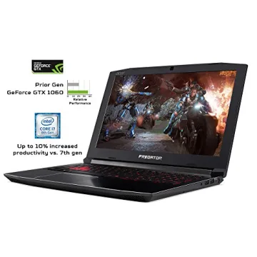 Buy Acer Predator Helios 300 Gaming Laptop PC 15.6 Inch