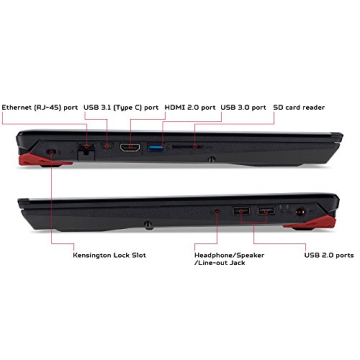 Buy Acer Predator Helios 300 Gaming Laptop PC 15.6 Inch