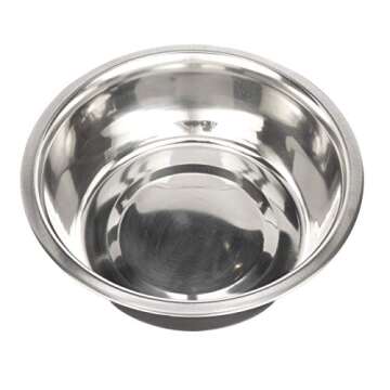 Neater Pet Brands Stainless Steel Bowls for Dogs and Cats