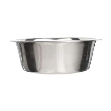 Neater Pet Brands Stainless Steel Bowls for Dogs and Cats