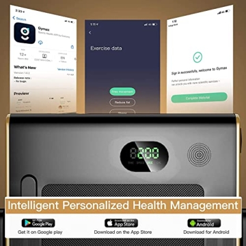 Shop Goplus 2 in 1 Folding Treadmill for Home Office