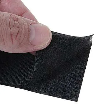 Ogrmar Tactica American Flag Embroidered Patch USA United States of America Military Uniform Emblem Pack of 2 (Grey and red)