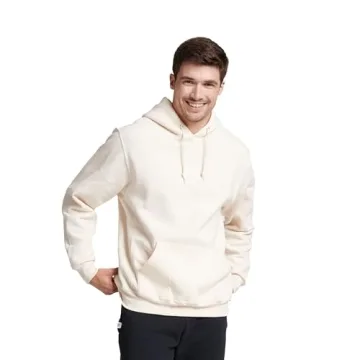 Russell Athletic Dri-Power Hoodie for Cozy Style