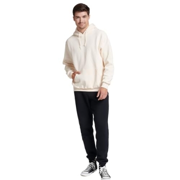 Russell Athletic Dri-Power Hoodie for Cozy Style