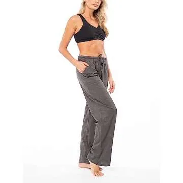 Soft Pajama Pants for Women | Lounge & Relax in Comfort