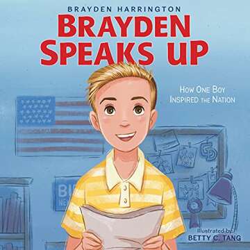 Brayden Speaks Up: A Heartwarming Journey of Hope and Resilience