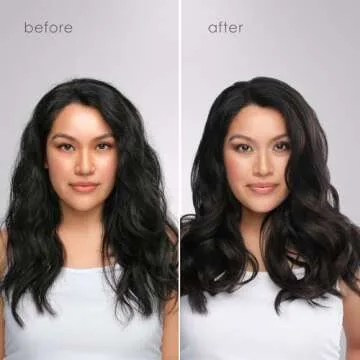 MINT Professional Extra Long Hair Curling Iron 1 1/2 inch | 2-Heater Ceramic Barrel That Stays Hot | 1.5 Inch Hair Iron Curler for Beach Waves | Travel-Ready International Dual Voltage