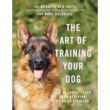 The Art of Training Your Dog: How to Gently Teach Good Behavior Using an E-Collar