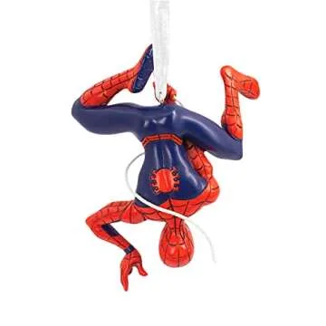 Hallmark Marvel Spider-Man Christmas Ornament - Perfect Holiday Gift