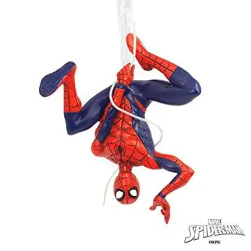 Hallmark Spider-Man Christmas Ornament for Marvel Fans