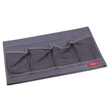 Zafit Bedside Storage Organizer for Essentials