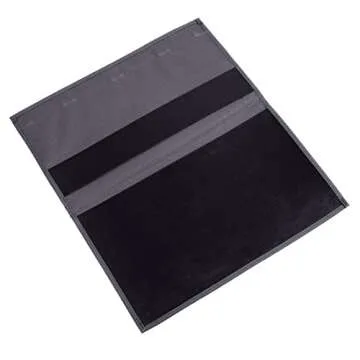 Zafit Bedside Storage Organizer for Essentials