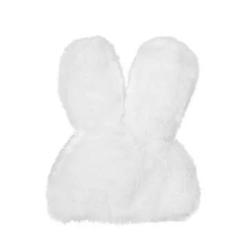 XIMISHOP Bunny Rabbit Hat for Cats and Small Dogs