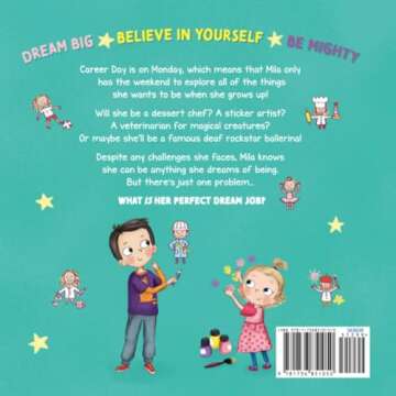 Mighty Mila: Dream Job
