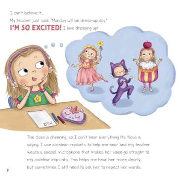 Mighty Mila: Dream Job