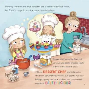 Mighty Mila: Dream Job - Inclusive Children's Book