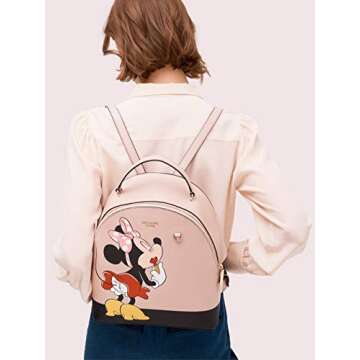 Kate Spade New York X Minnie Mouse MD Backpack