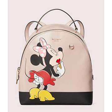 Kate Spade New York X Minnie Mouse MD Backpack