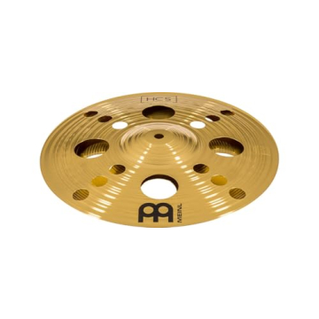 Meinl 12" HCS Trash Stack Cymbals - Brass, Made in Germany