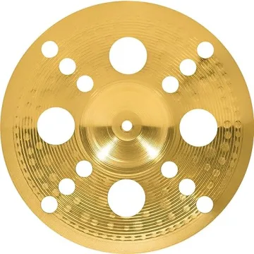 Meinl HCS Trash Stack Cymbals Brass Made in Germany