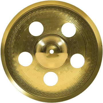 Meinl HCS Trash Stack Cymbals Brass Made in Germany