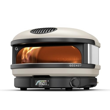 Gozney Arc Pizza Oven - Revolutionize Your Outdoor Cooking with Gas